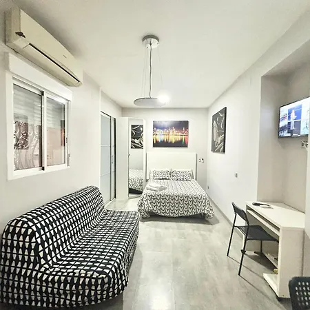 Ferrocaril 2 Apartment Madrid Esterno foto