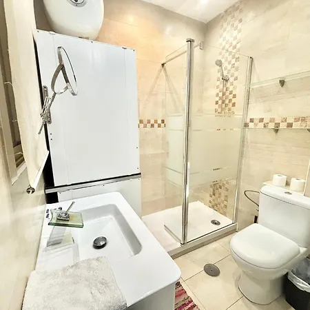 Ferrocaril 2 Apartment Madrid Esterno foto
