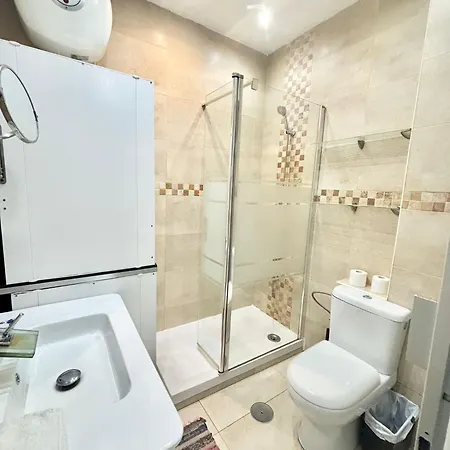 Ferrocaril 2 Apartment Madrid Esterno foto