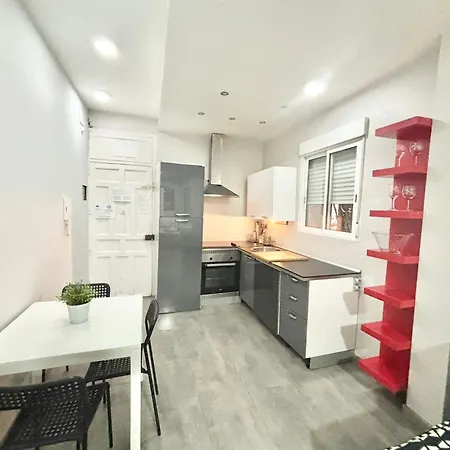 Ferrocaril 2 Apartment Madrid Esterno foto