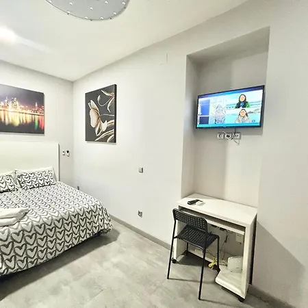 Ferrocaril 2 Apartment Madrid Esterno foto