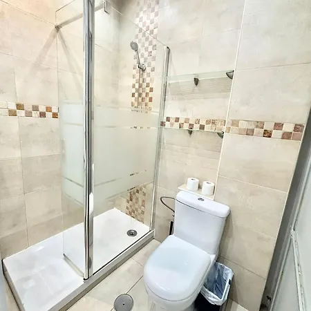 Ferrocaril 2 Apartment Madrid Esterno foto