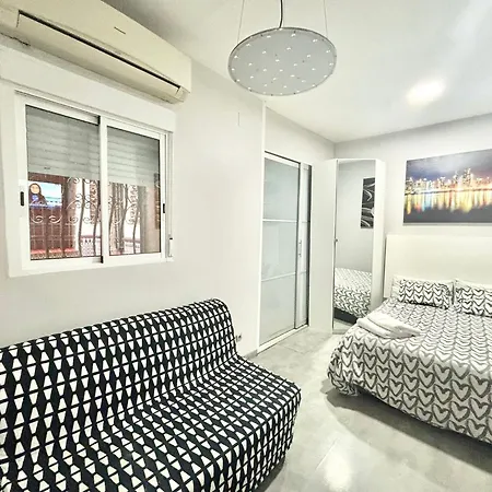 Ferrocaril 2 Apartment Madrid Esterno foto