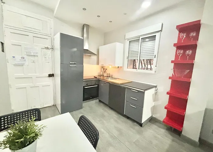 Ferrocaril 2 Apartment