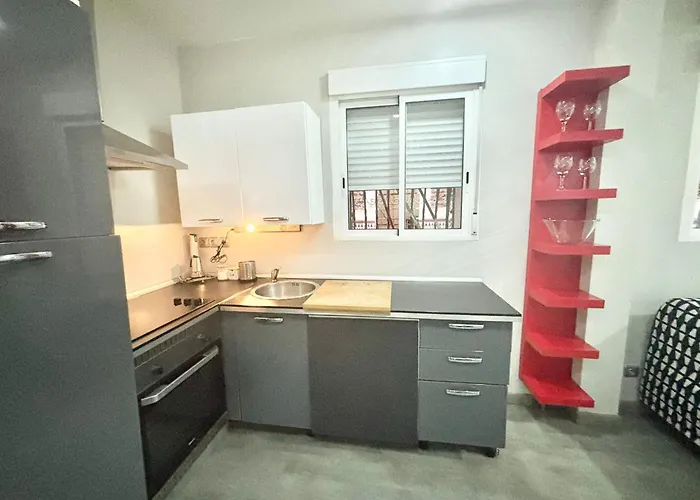 Ferrocaril 2 Apartment
