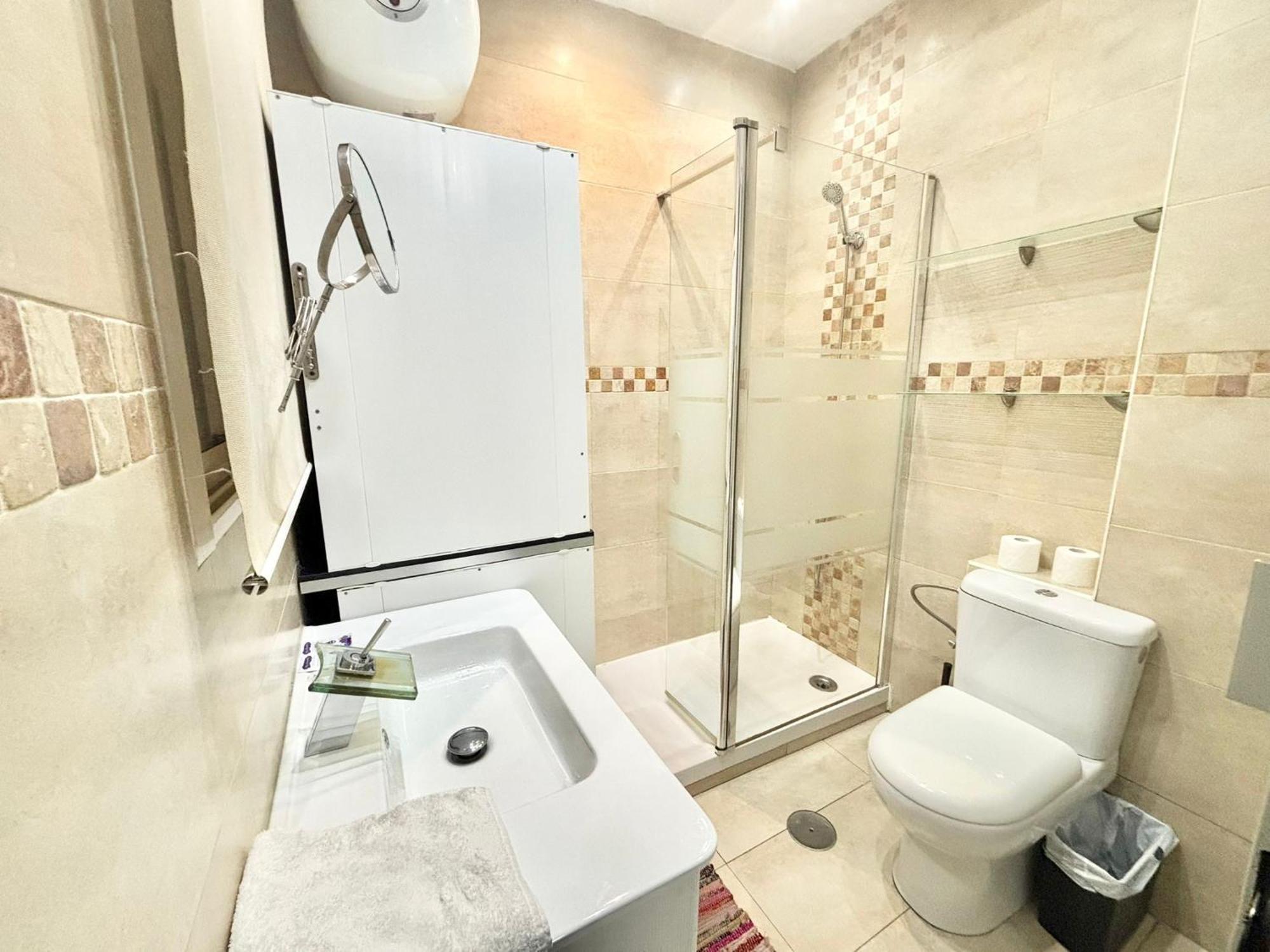 Centro Ferrocarril 2 Metro Delicias Appartement