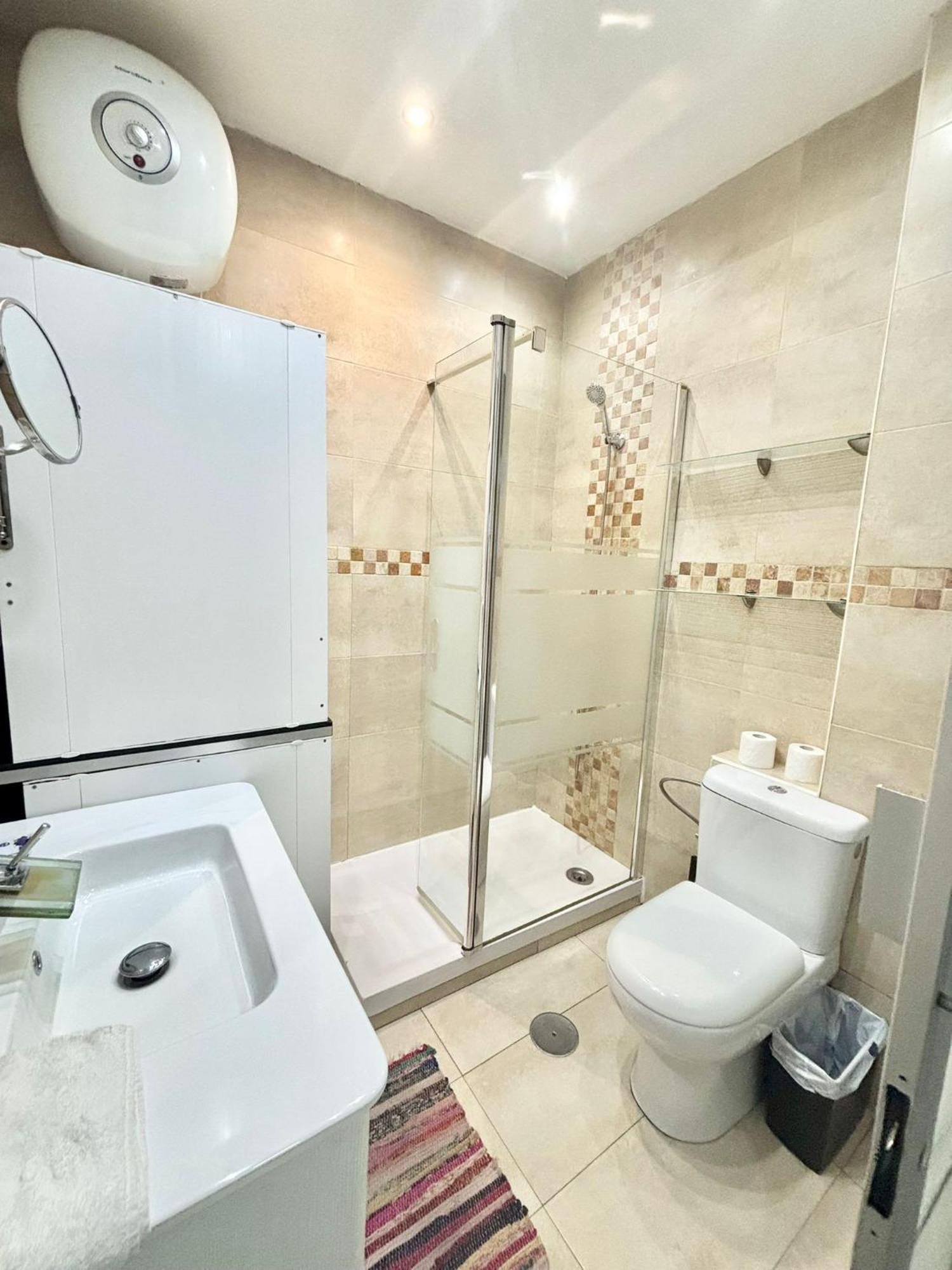 Appartement Centro Ferrocarril 2 Metro Delicias