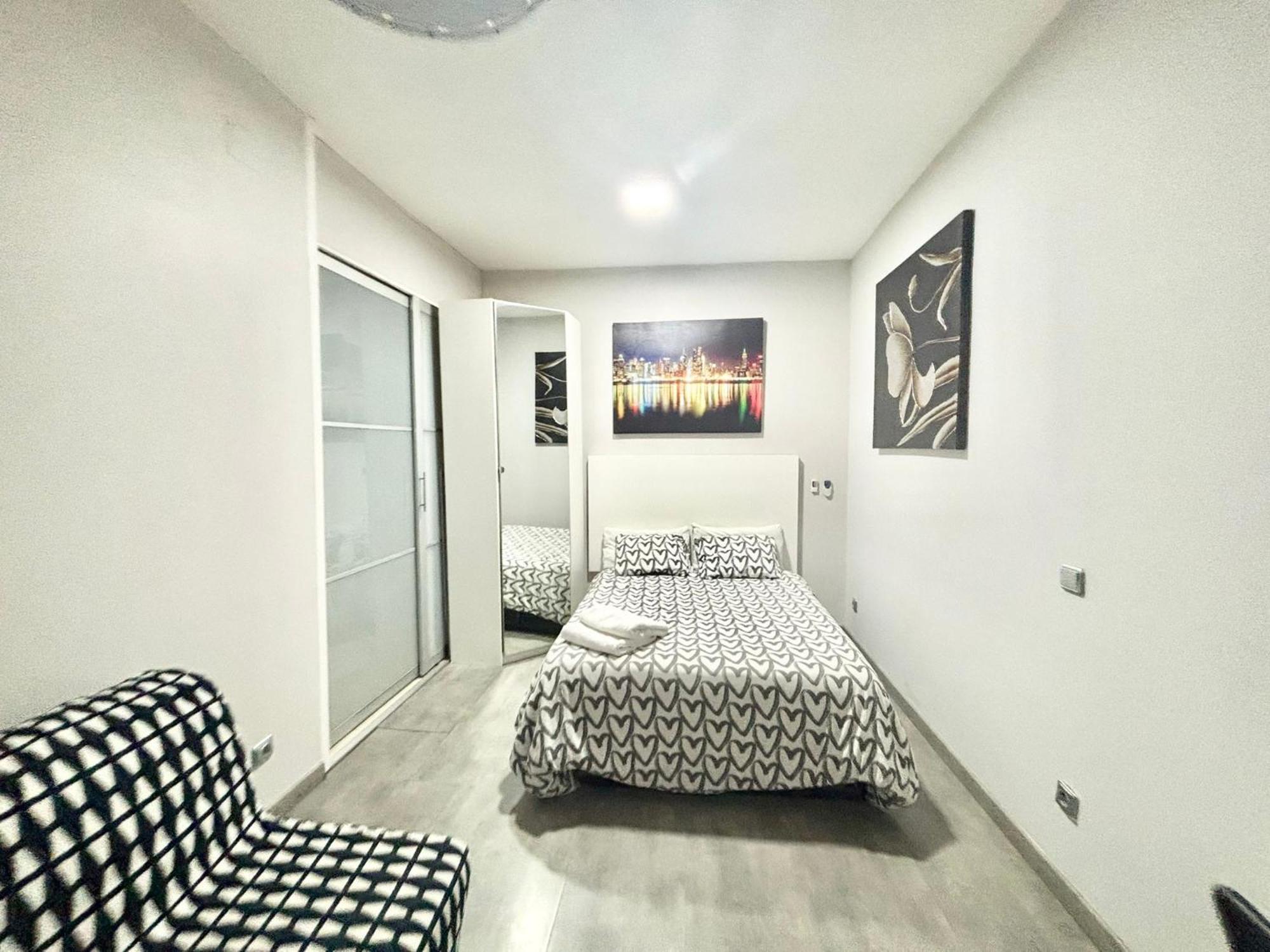 Centro Ferrocarril 2 Metro Delicias Apartament *