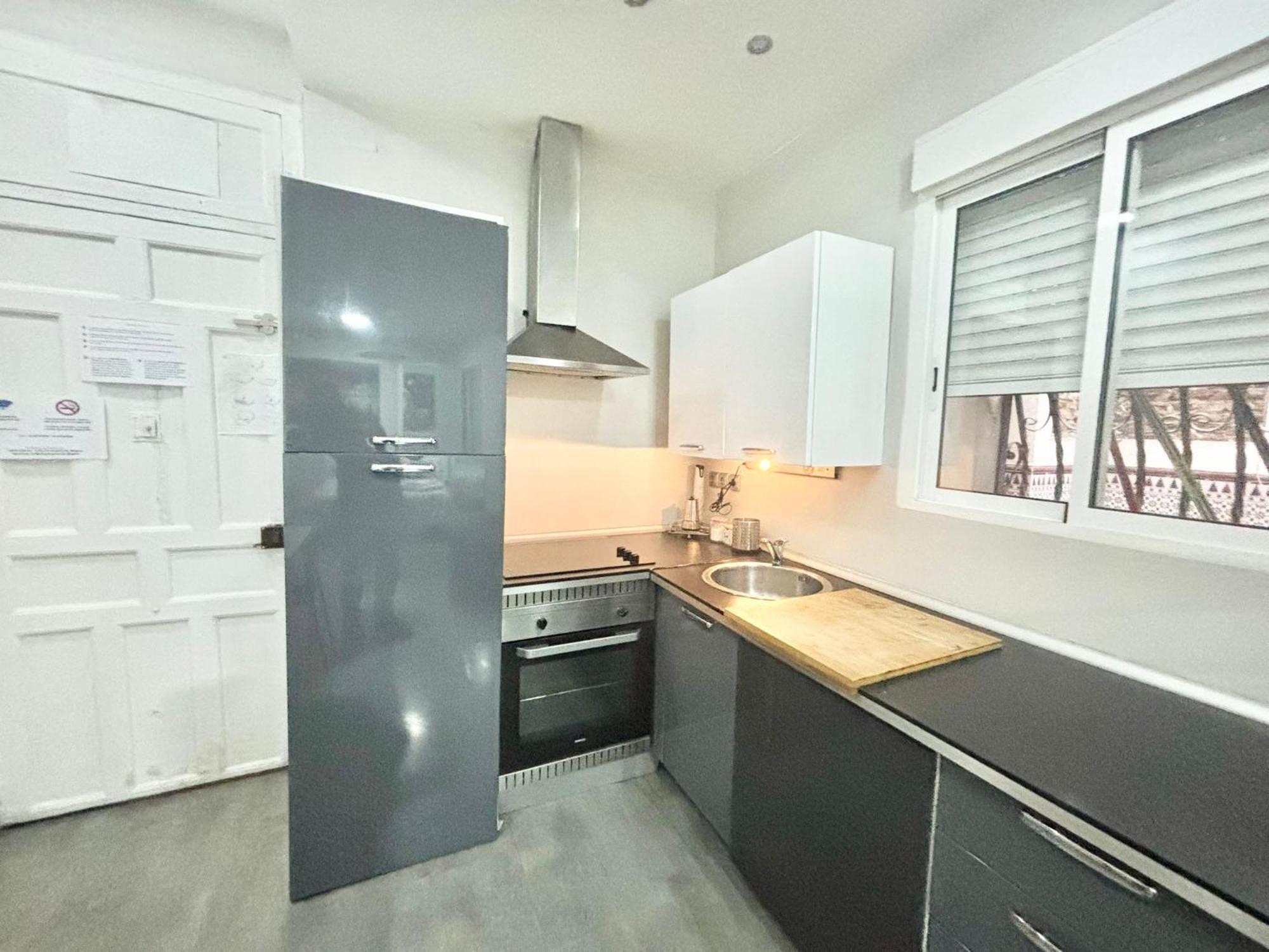 Apartament Centro Ferrocarril 2 Metro Delicias *