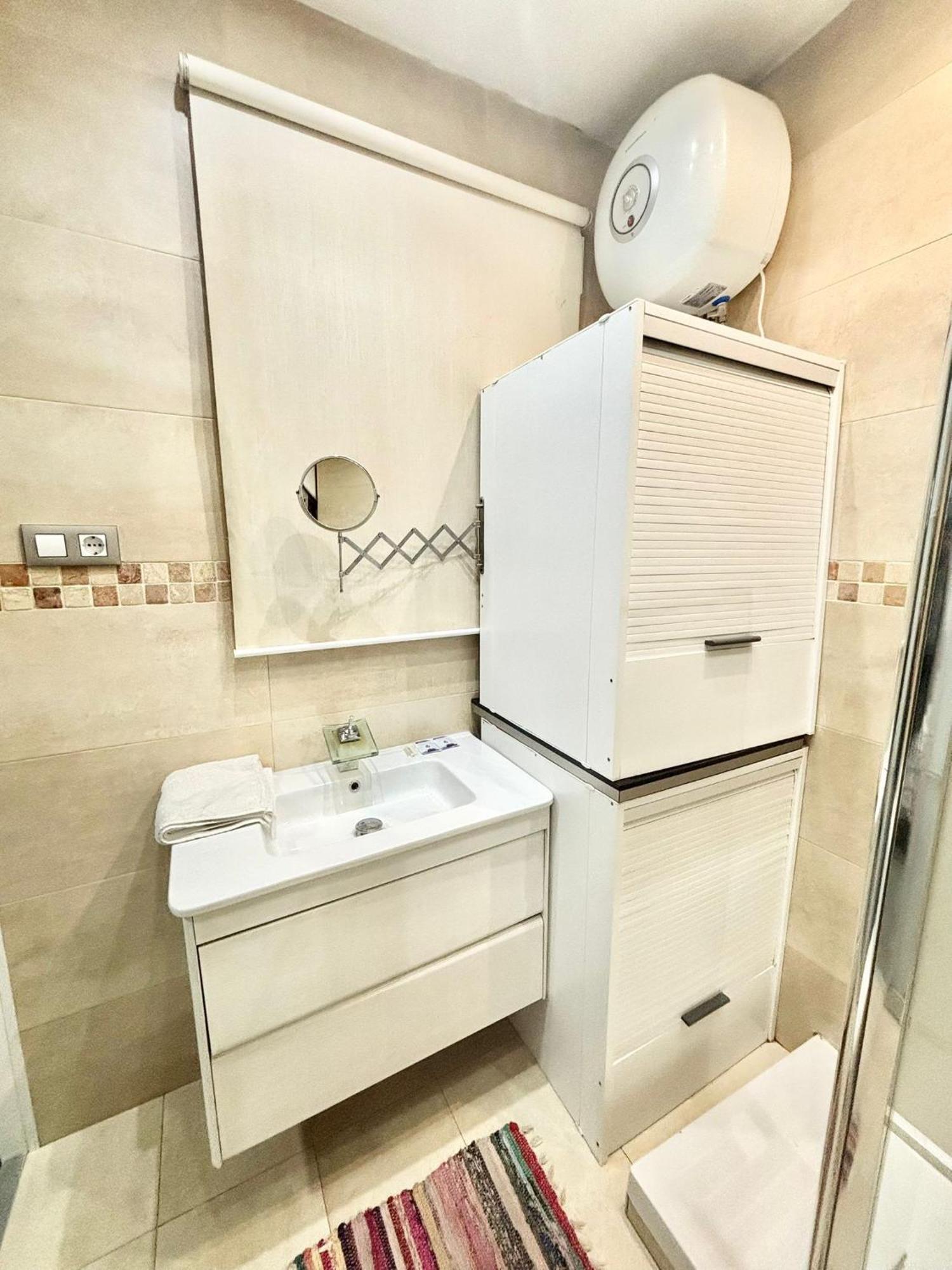 Centro Ferrocarril 2 Metro Delicias Apartment Madrid