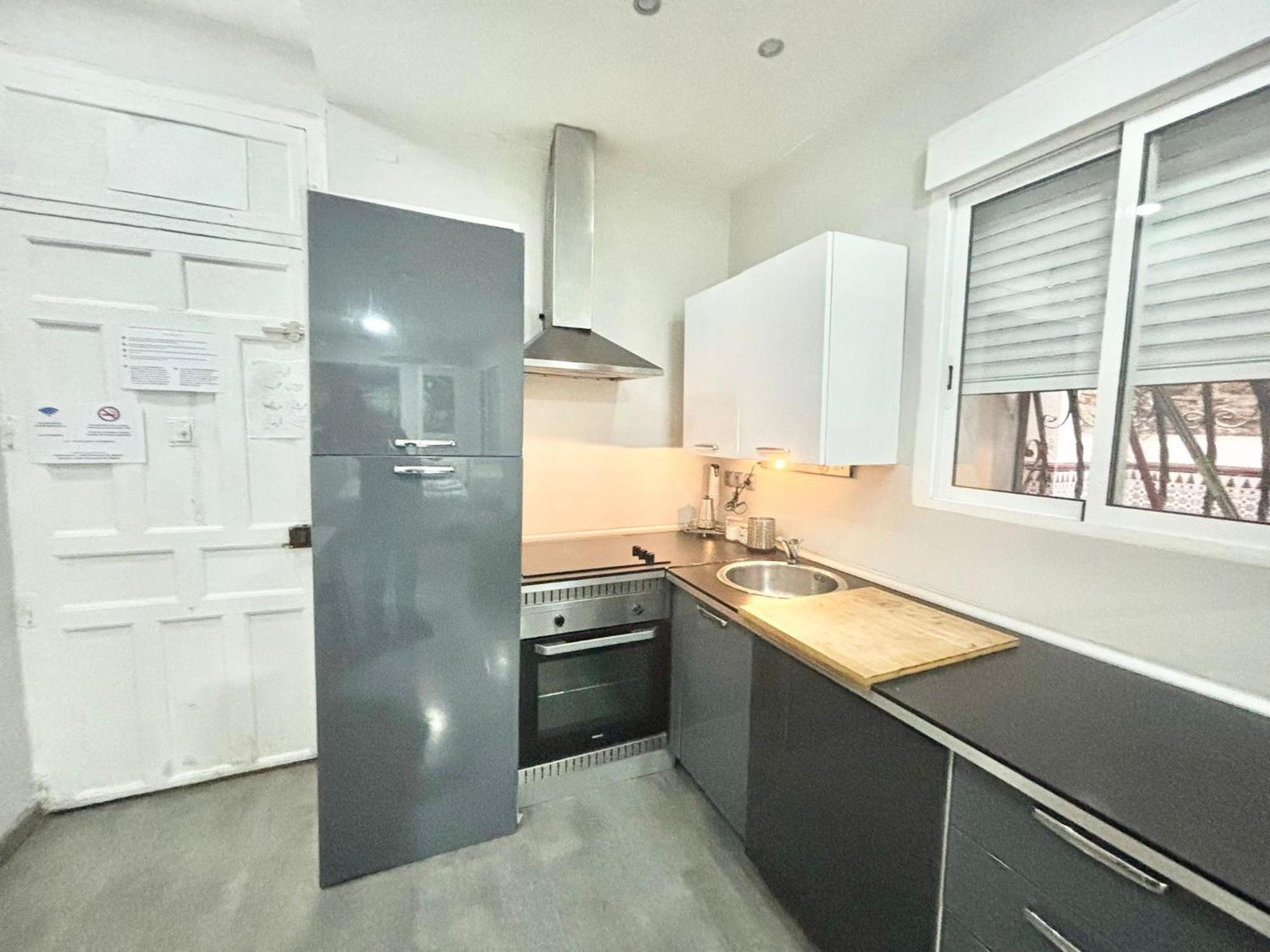 Apartment Centro Ferrocarril 2 Metro Delicias